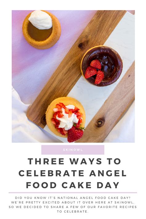 You'd need to walk 20 minutes to burn 73 calories. Feed Your Beauty: Three Ways to Celebrate Angel Food Cake ...