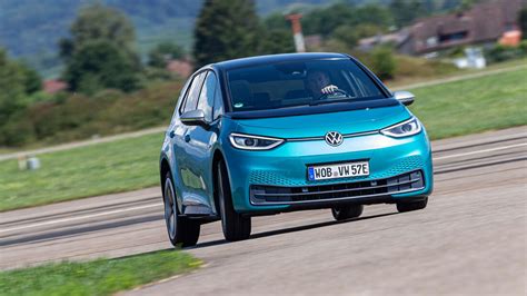 Vw Id3 Pro Performance 1st Max Im Test Auto Motor Und Sport