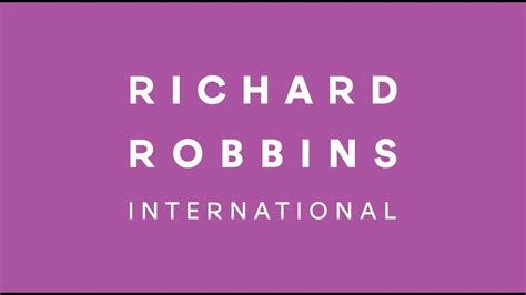 Richard Robbins International Transform Your Real Estate Sales