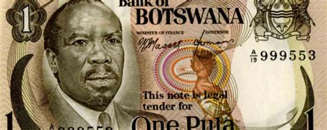 The History Of Seretse Khama First President Of Botswana Exploring