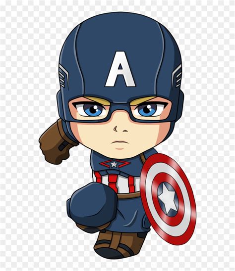 Iron man png, iron man marvel, iron man clipart, iron man cut files, iron man stickers, iron man. Captain America Iron Man Spider-man Cartoon Chibi ...