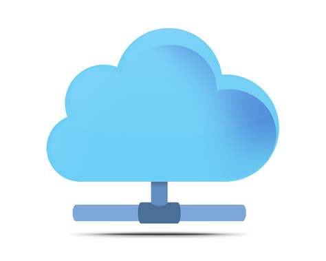 18 Cloud Service Provider Data Icons Images Managed Services Icon