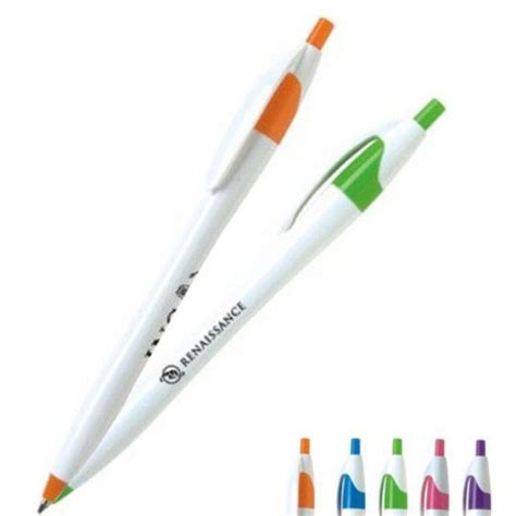 Javalina Splash Ballpoint Retractable Pen Health Promotions Now