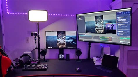 24 Streaming Pc Setup Ideas From And For Content Creators Streaming