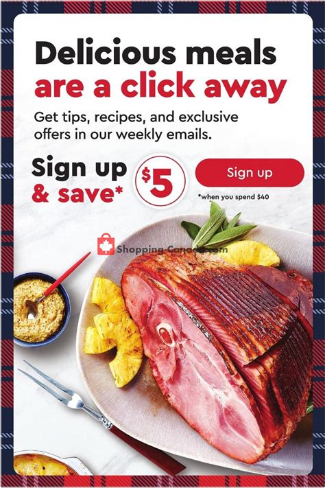 If you don't feel like cooking a complete christmas dinner this holiday season, let safeway help with a. Safeway Christmas Dinner Package Canada / Safeway 39 99 ...