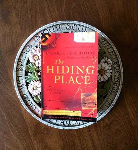 Read The Best Books First Lets Bust A Recap The Hiding Place