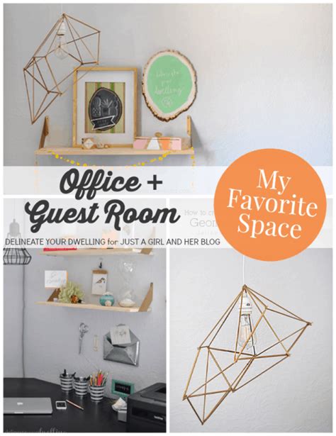 My Favorite Space A Multifunctional Office Guest Room By Delineate