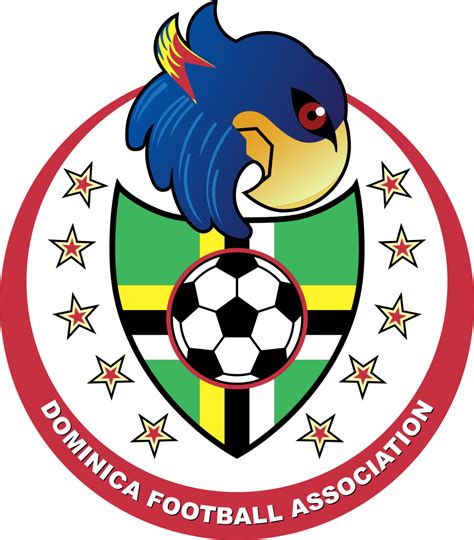Su organización está a cargo de la federación de fútbol de ucrania, perteneciente a la uefa. DOMINICA FOOTBALL ASSOCIATION | Logos de futbol, Futbol ...