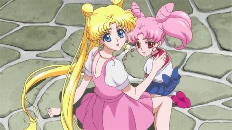 Usagi And Chibiusa Sailor Moon Photo 41045064 Fanpop