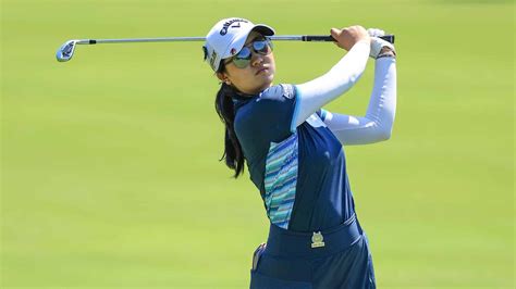 Inside Rose Zhangs Golf Bag At Augusta National Womens Amateur