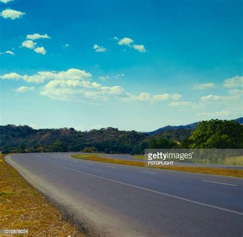 Empty Road Side View Photos And Premium High Res Pictures Getty Images