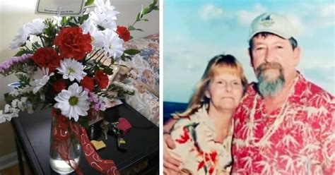 After His Death In 2012 Husband Made Sure To Send Flowers To His Wife Every Valentines Day