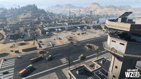 Warzone 2 Stronghold Locations Where To Find
