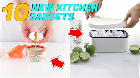 10 New Kitchen Gadgets In 2020 Best Kitchen Gadgets 47 Youtube
