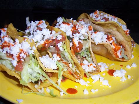 Crispy Mexican Style Grilled Chicken Tacos Grilled Chicken Tacos