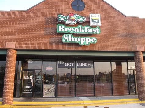 Breakfast Shoppe - Severna Park, MD | Review & What to Eat