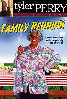 Remember, since she is still on probation, madea is not a star candidate for employment. Madea's Family Reunion (Video 2002) - IMDb