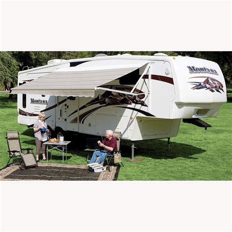 Dometic 9100 Power Awning Dometic Rv Patio Awnings Camping World