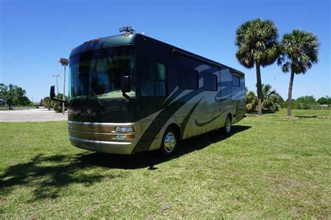 2006 National Tropical T351 Motorhome Stock 5160 For Sale Central