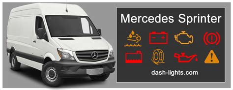 The new arocs remains true to its virtues, and continues to excel with power, robustness and efficiency. Mercedes Sprinter Dashboard Warning Lights