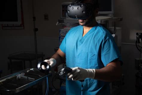 Vancouver Based Precision Os Virtual Reality Surgical Training Adopted