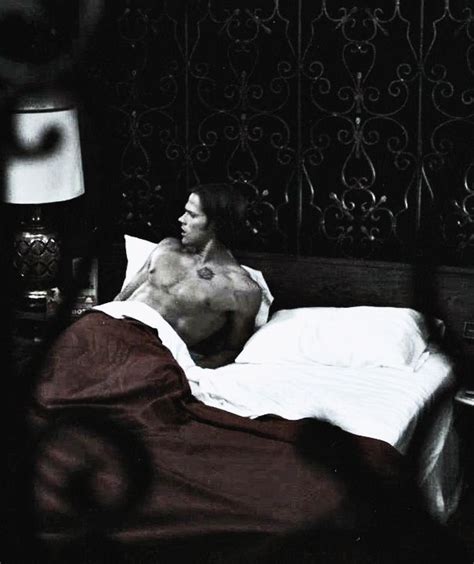 Sam Winchester In Bed Yes Please Supernatural