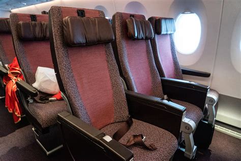 Review Virgin Atlantic In An A350 In Economy From London To New York
