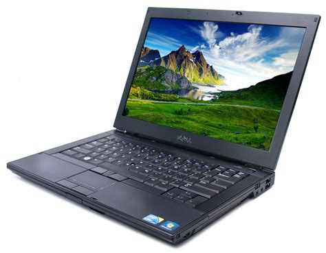 Dell E6410 14 Laptop I3 380m Windows 10 Grade C