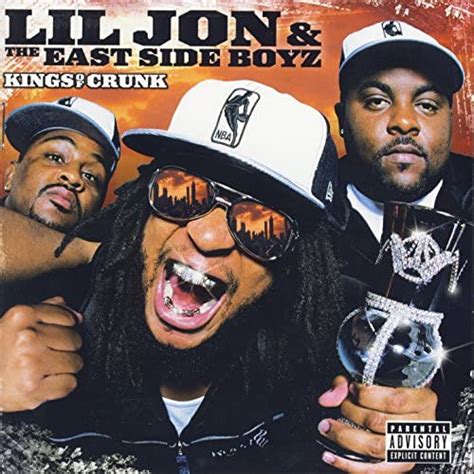 Jp Kings Of Crunk Explicit リル・ジョン デジタルミュージック