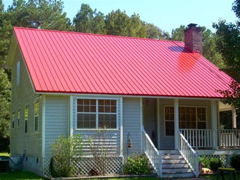 Mc metal roofing offers the highest quality metal roofing products for both residential and about us. Metal Roofing Showcase Image -24 (After) | American Metal ...