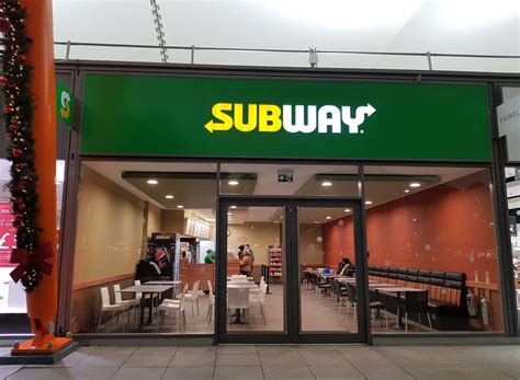 Subway opens its own unit at Ashford Designer Outlet