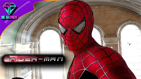 Marvel S Spider Man Pc Sam Raimi Most Accurate Spider Man Suit Mod V