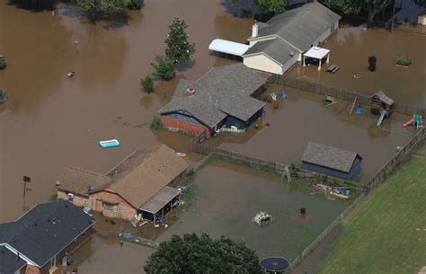 Gallery Aerial Views Of Flooding Along The Arkansas River Skiatook