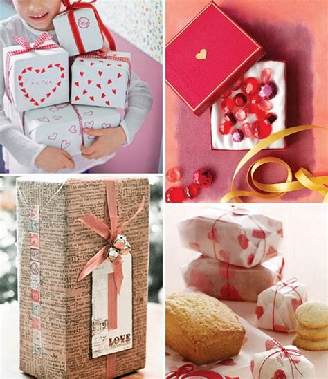 Gift wrapping ideas for valentine's day 2021 valentine gift ideas & origami heart gift wrapping land. Valentine's Day Gift Wrapping Ideas - family holiday.net ...