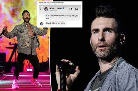 Twitter Toasts Adam Levine With Memes Over Cheating Scandal Local