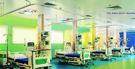 Intensive Care Unit Facility Design
