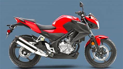View the new motorbike range from honda and find the right bike for you. Honda launches street naked CB300F in USA | Bike News ...