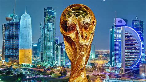 Mundial 2022 Mundial 2022 Preparando El Mundial 2022 Qatar Gasta