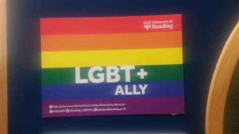 Being An Lgbt Ally Hear It Stop It Diversereading