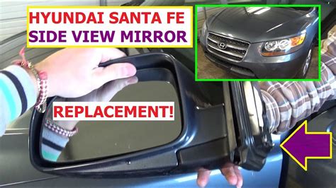 Discover Images Hyundai Side Mirror Replacement In Thptnganamst
