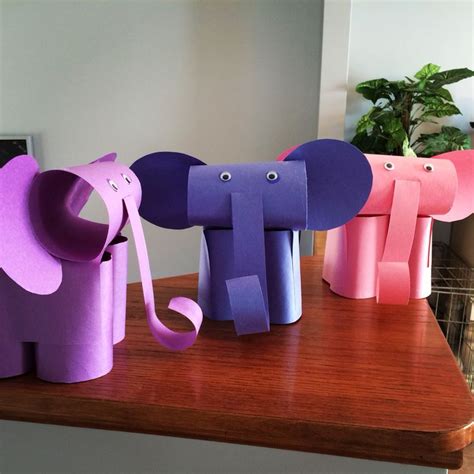 Amazing Paper Crafts For Kids Part 15