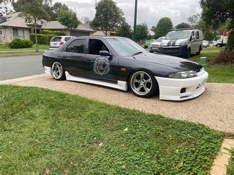 R33 Wide Body Kit