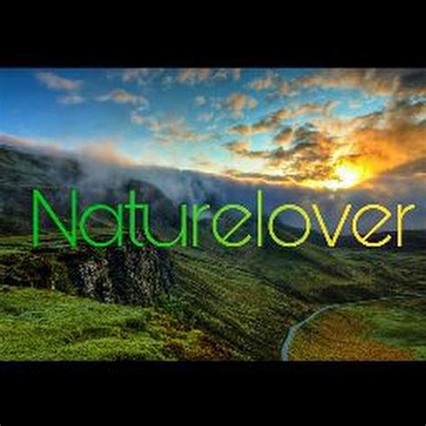 Nature Lover Youtube