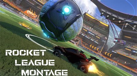 Rocket League Montage 2 Youtube