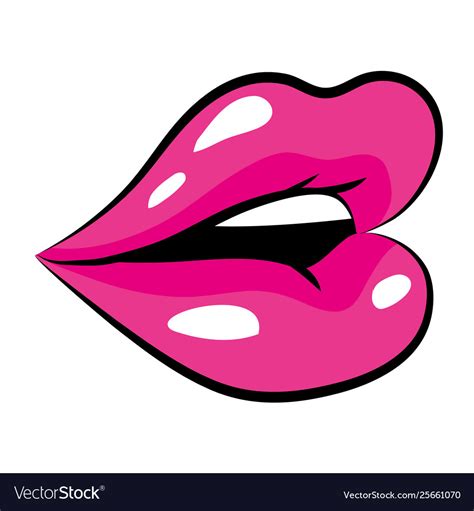 Lips Cartoon Images Free Lipstutorial Org