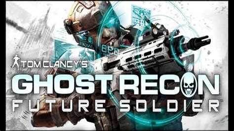 Ghost Recon Future Soldier Ps3 Gameplay Youtube