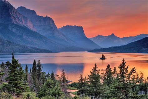 The Best Places To Photograph In Montana Man And Sience
