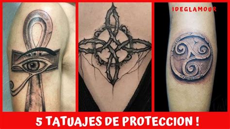 Detalle Imagen Tatuajes De Proteccion Contra El Mal Y Su