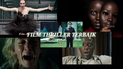 Rekomendasi Film Thriller Terbaik Penghargaan No Spoiler Film