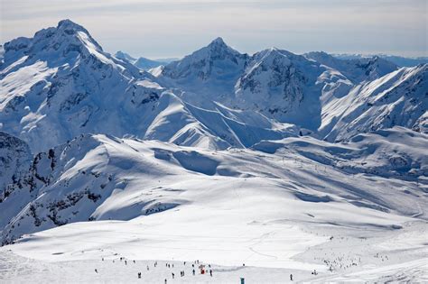 Ski Guide Les Deux Alpes France